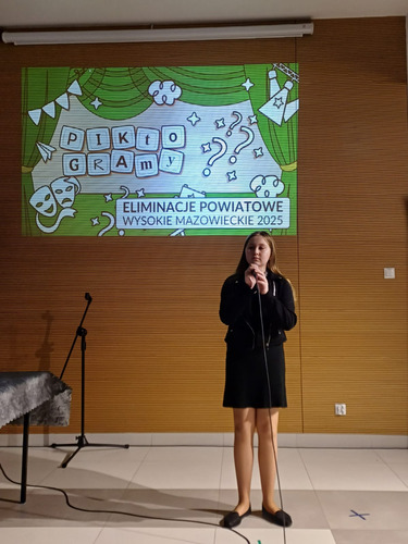  Powiatowe Eliminacje do Piktogramów 2025