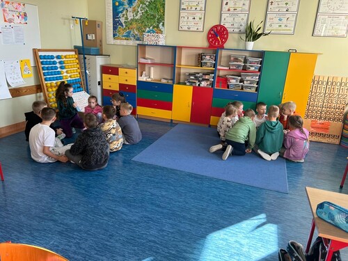 Tydzień o Dobrych Relacjach i Tydzień o Przeciwdziałaniu Przemocy Rówieśniczej