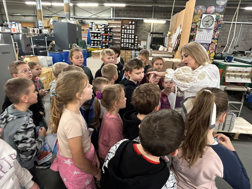 Odkrywamy tajemnice drukarni