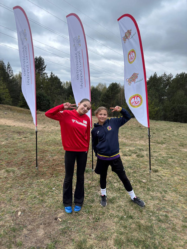 Finał Województwa Igrzysk Dzieci i Młodzieży Szkolnej w biegach przełajowych