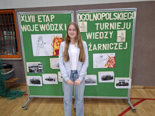  Konkurs Wiedzy Pożarniczej